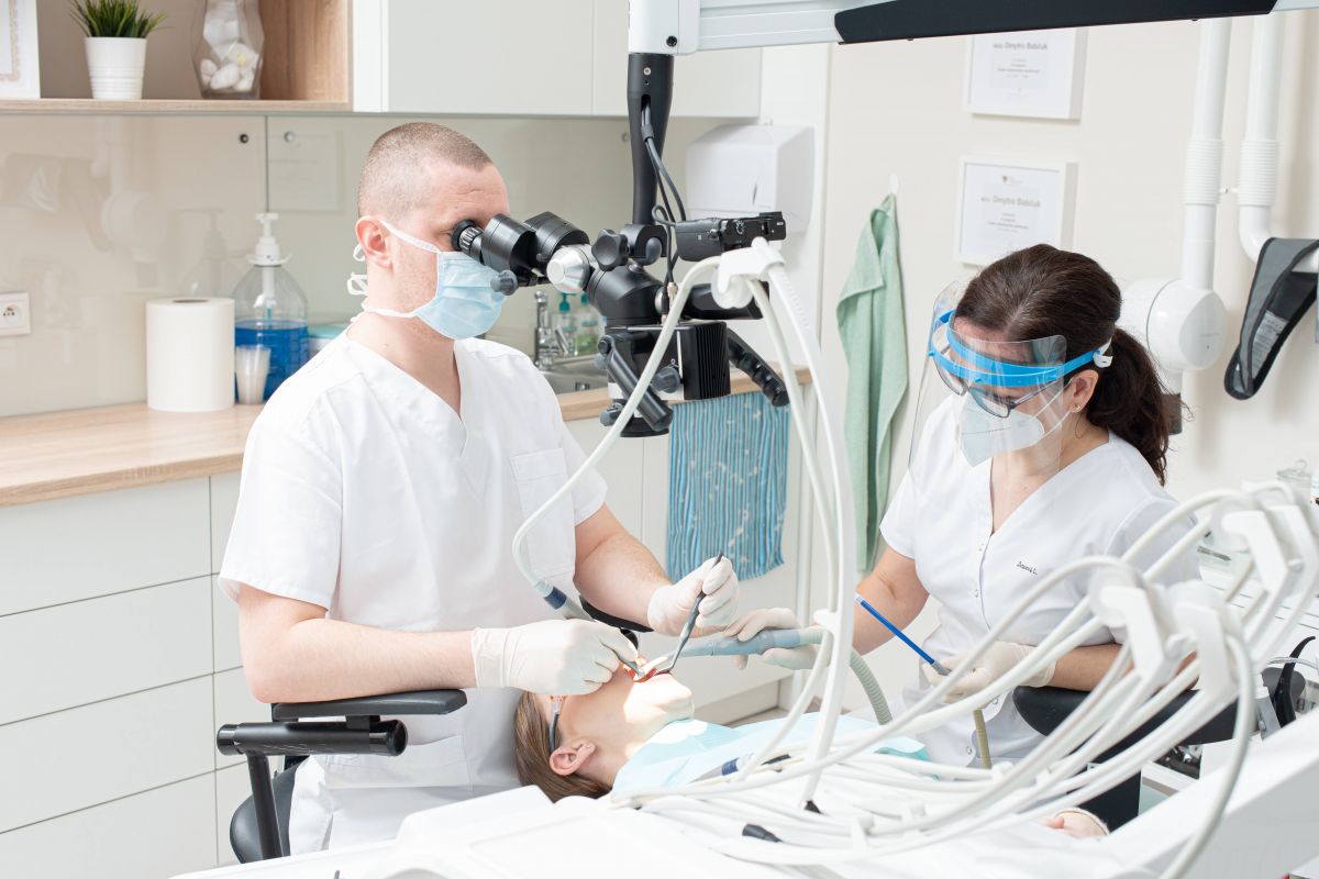 Zubár Žilina I Klinika Zdravia